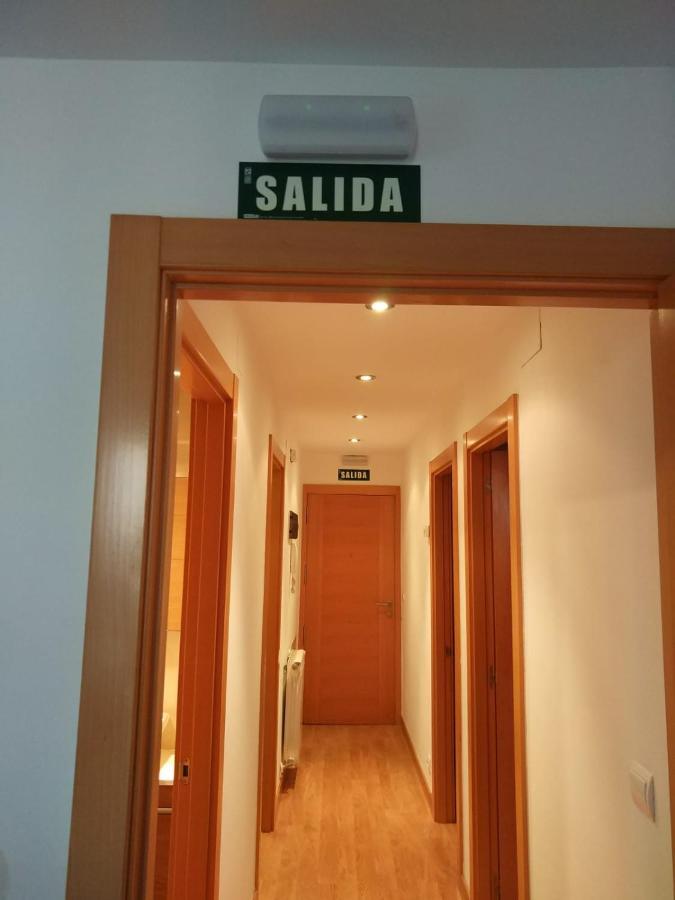 פמפלונה Apartamento Centro Historico מראה חיצוני תמונה